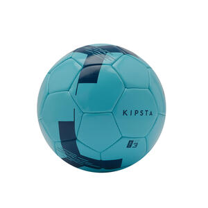 Fussball F100 Grösse 3 (Kinder < 8 Jahre) blau