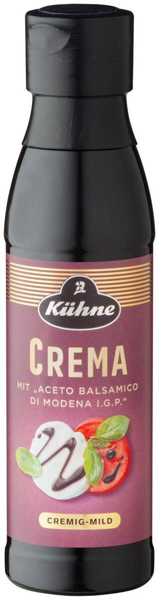 Bild 1 von K&#220;HNE Balsamico-Creme, 150-ml-Fl.