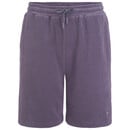 Bild 1 von Herren Frottee-Shorts in Unifarben DUNKELLILA