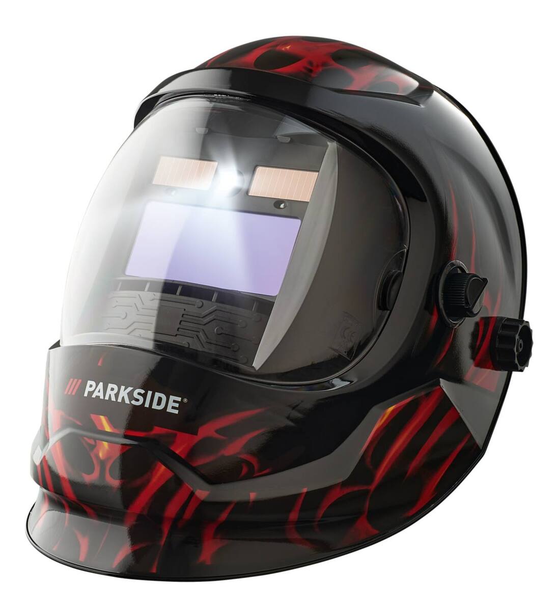 Bild 1 von PARKSIDE® Automatik-Schweißhelm »PSHL 2 D1«