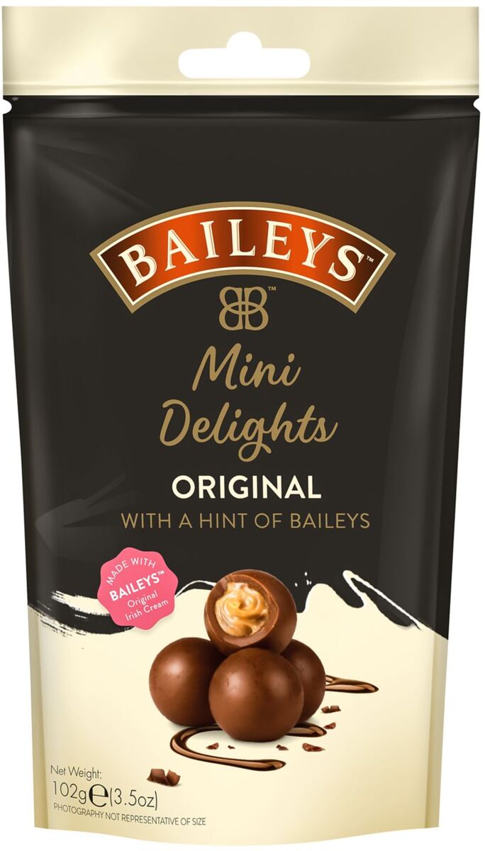 Bild 1 von BAILEYS Chocolate Mini Delights, 102-g-Packg.