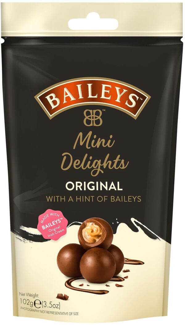 Bild 1 von BAILEYS Chocolate Mini Delights, 102-g-Packg.