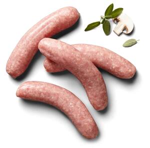 K-WERTSCH&#196;TZE Grobe Bratwurst roh, kg