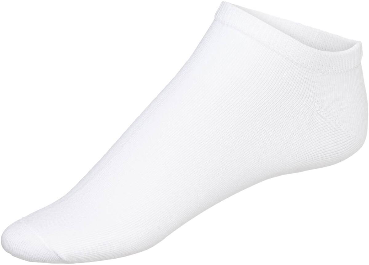 Bild 2 von TOWNLAND&#174; Herren-Sneakersocken, 5 Paar