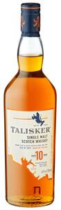 TALISKER Single Malt Scotch Whisky 10 Jahre, 0,7-l-Fl.