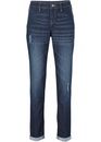 Bild 1 von Komfort-Stretch-Boyfriend-Jeans, 34