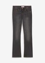 Bild 1 von Bootcut Jeans Mid Waist, Stretch, 34