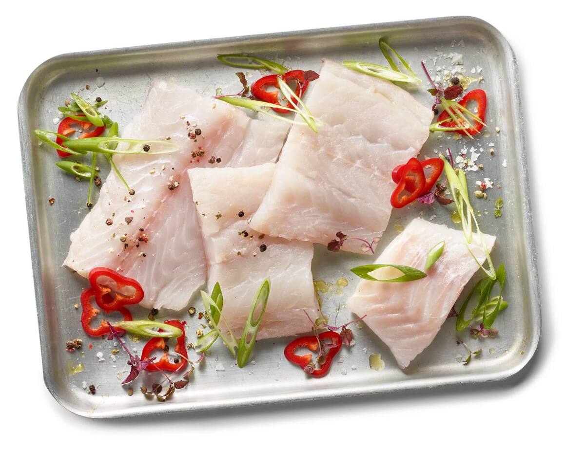 Bild 1 von Kabeljaufilet, 100 g