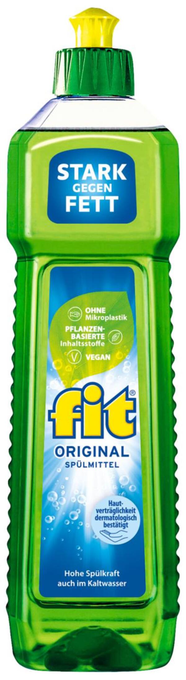 Bild 1 von FIT Geschirrsp&#252;lmittel, 750-ml-Fl.