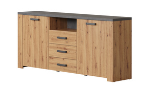 Sideboard Artisan Eiche - Matera - 180 cm - FOLLOW