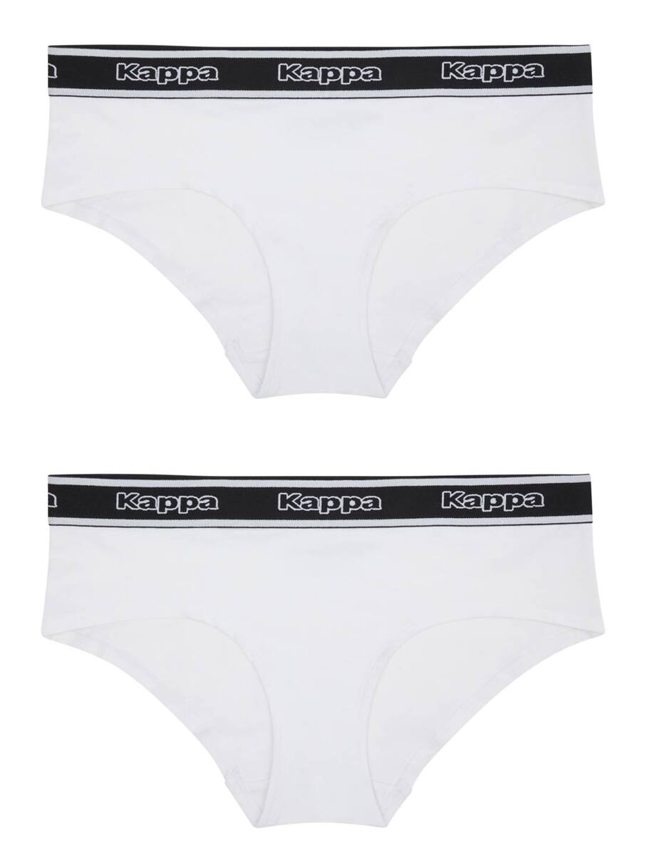 Bild 2 von KAPPA Damen-Hipster, 2-St.-Packg.