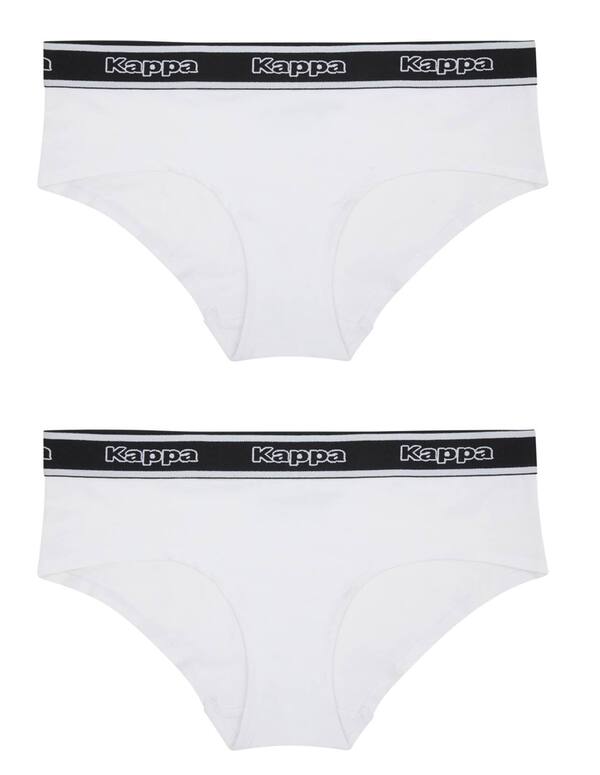 Bild 2 von KAPPA Damen-Hipster, 2-St.-Packg.