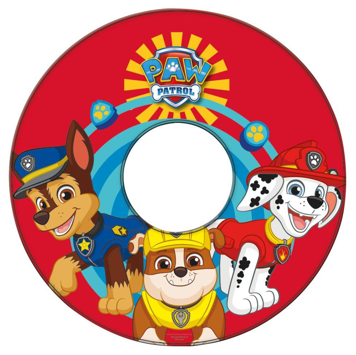 Bild 1 von Schwimmring »PAW Patrol«