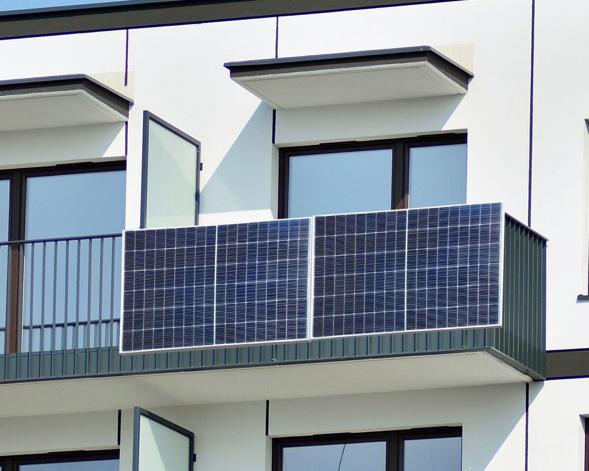 Bild 3 von TECHNAXX Balkonkraftwerk 800 W »TX-274«