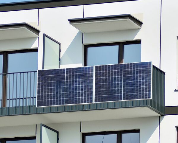 Bild 3 von TECHNAXX Balkonkraftwerk 800 W »TX-274«