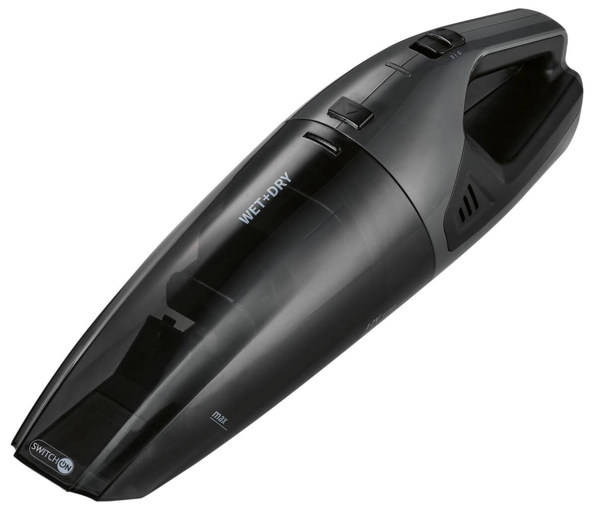 Bild 1 von SWITCH ON® Akku-Handstaubsauger »SOHS 12 B2«