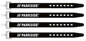 PARKSIDE&#174; Power Straps Gr&#246;&#223;e S ca. 31 x 2 cm, 4-St.-Packg.