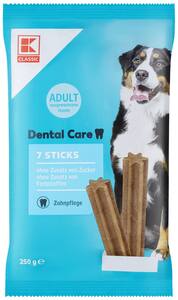 K-CLASSIC Dental Care Sticks, 7 St. = 250-g-Packg.