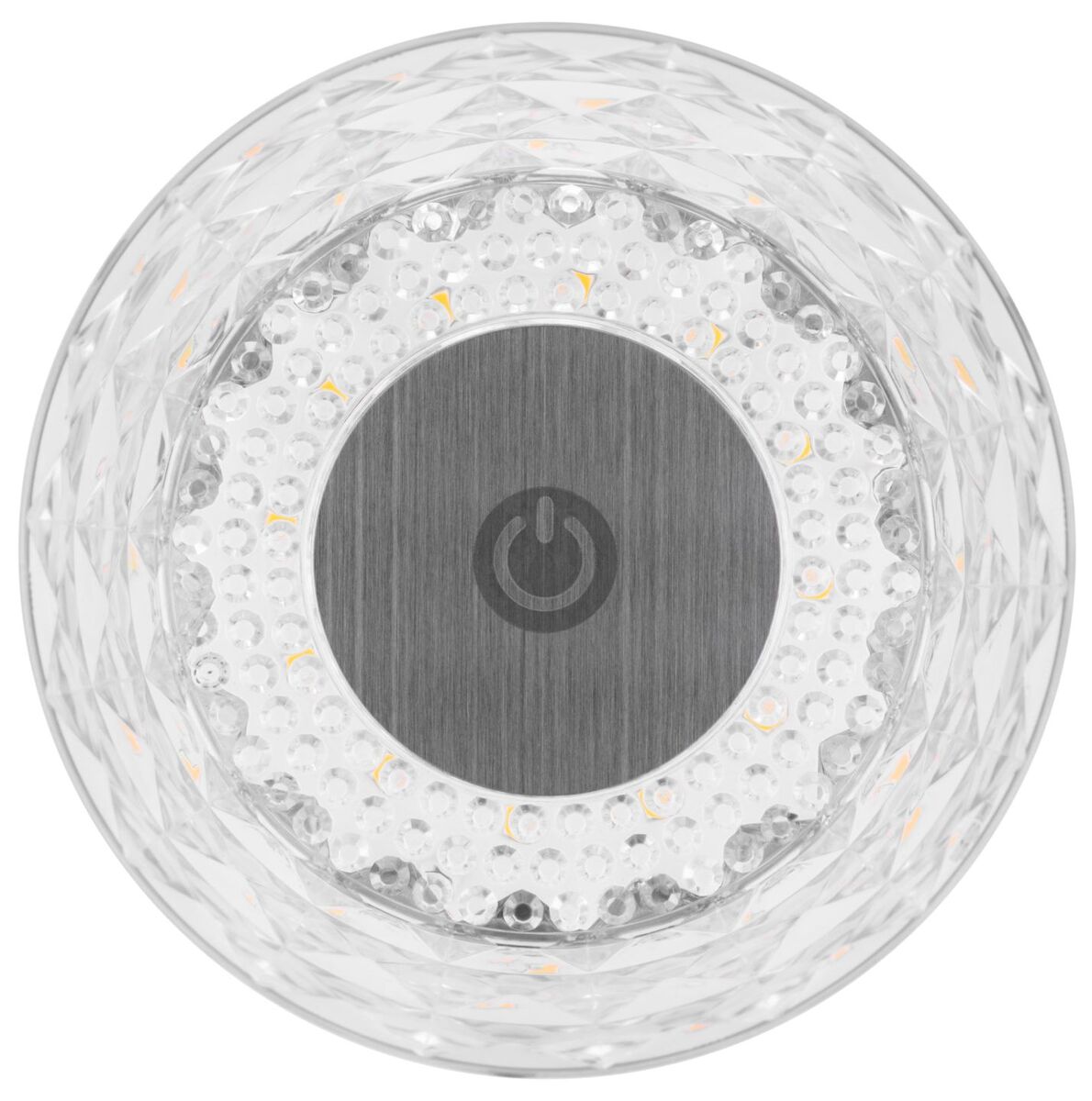 Bild 3 von Akku-LED-Flaschenleuchte »Lamprusco« Cristal