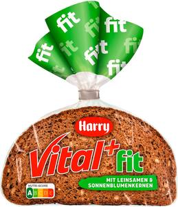 HARRY Vital + fit Mehrkornbrot, 500-g-Packg.