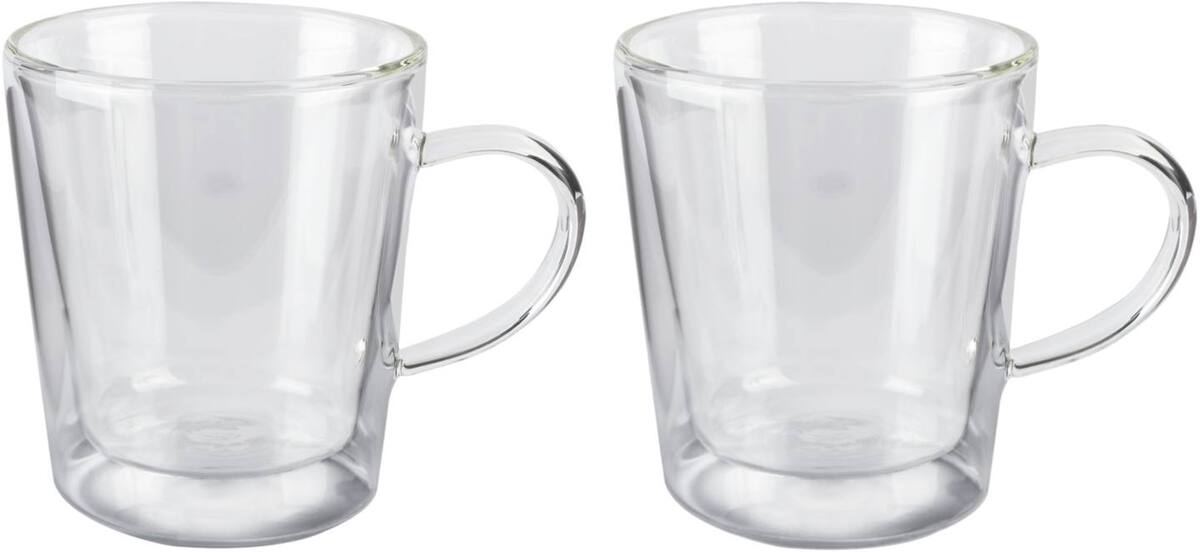 Bild 1 von SPICE&SOUL® Thermogläser für Tee, 2-St.-Packg.