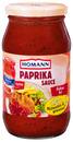 Bild 1 von HOMANN Paprikasauce, 400-ml-Glas