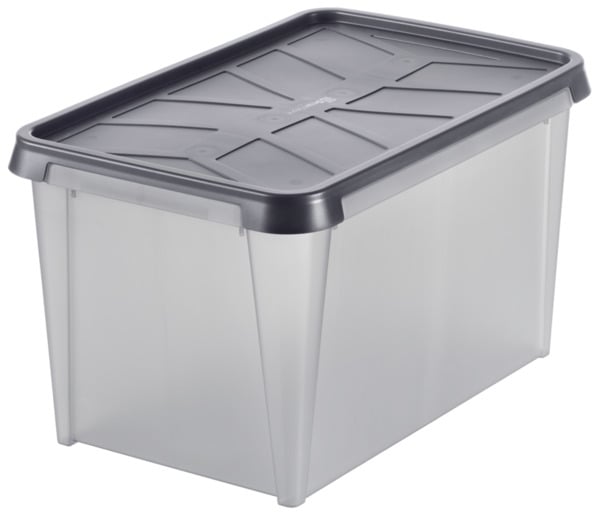 Bild 1 von Smartstore Dry Box Grau, Transparent