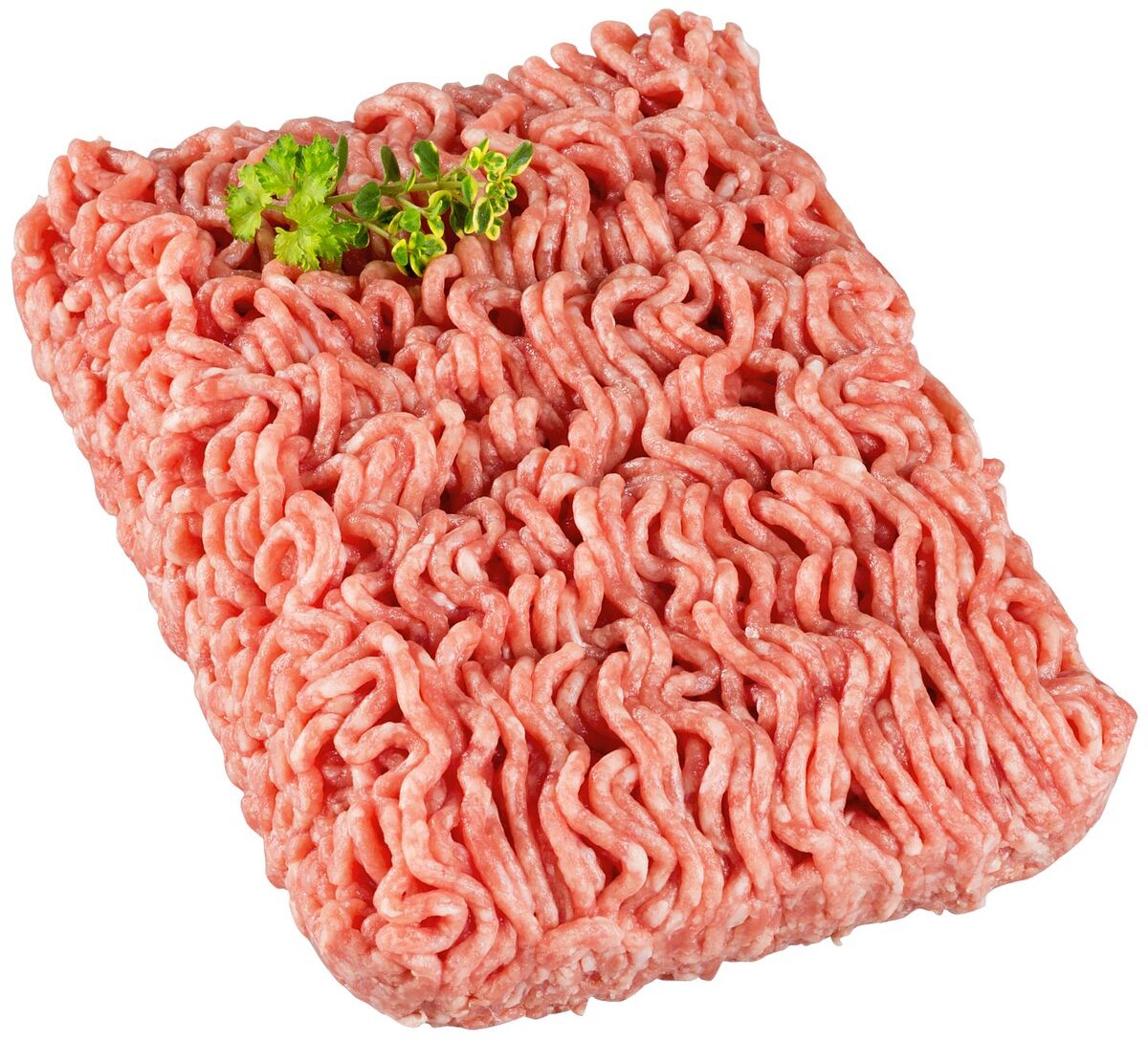 Bild 1 von K-PURLAND XXL-Hackfleisch gemischt, 1,2-kg-Großpackg.