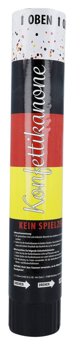 Bild 1 von Konfettikanone XL