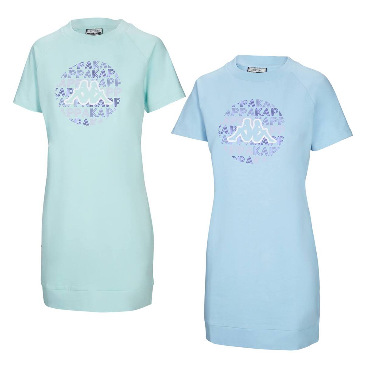 Bild 1 von KAPPA Damen-Sweatkleid