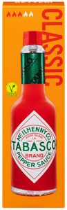 TABASCO Pepper Sauce, 60-ml-Fl.