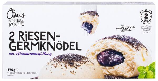 Bild 2 von OMIS SCHNELLE K&#220;CHE &#214;sterr. S&#252;&#223;speise, 250 - 370-g-Packg.