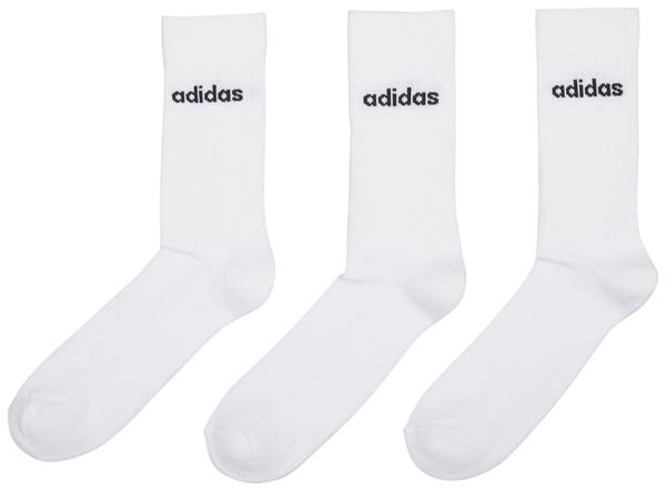 Bild 2 von ADIDAS Tennissocken, 3 Paar