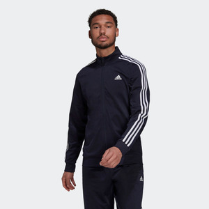 Adidas Essentials Warm-up 3-stripes - Herren Track Tops