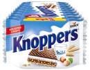 Bild 1 von KNOPPERS Milch-Haselnuss-Schnitte, 9 St. = 225-g-Packg.