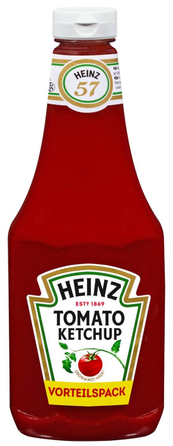 Bild 1 von HEINZ Tomato Ketchup, 1170-ml-Fl.