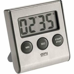 GEFU Digitaler Timer "Contare" 12330