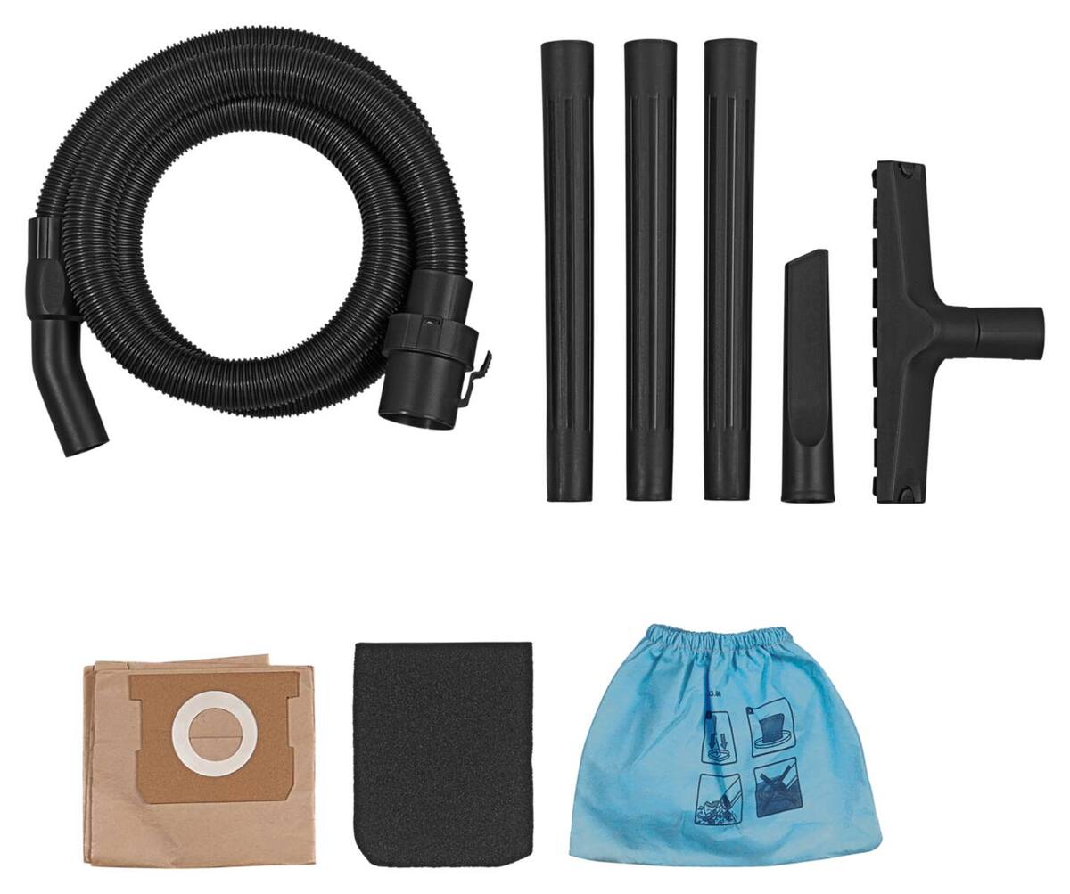 Bild 2 von PARKSIDE® Nass-/Trockensauger »PWD 12 B1«