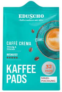 EDUSCHO Kaffeepads, 32 St. = 208 - 217-g-Packg.