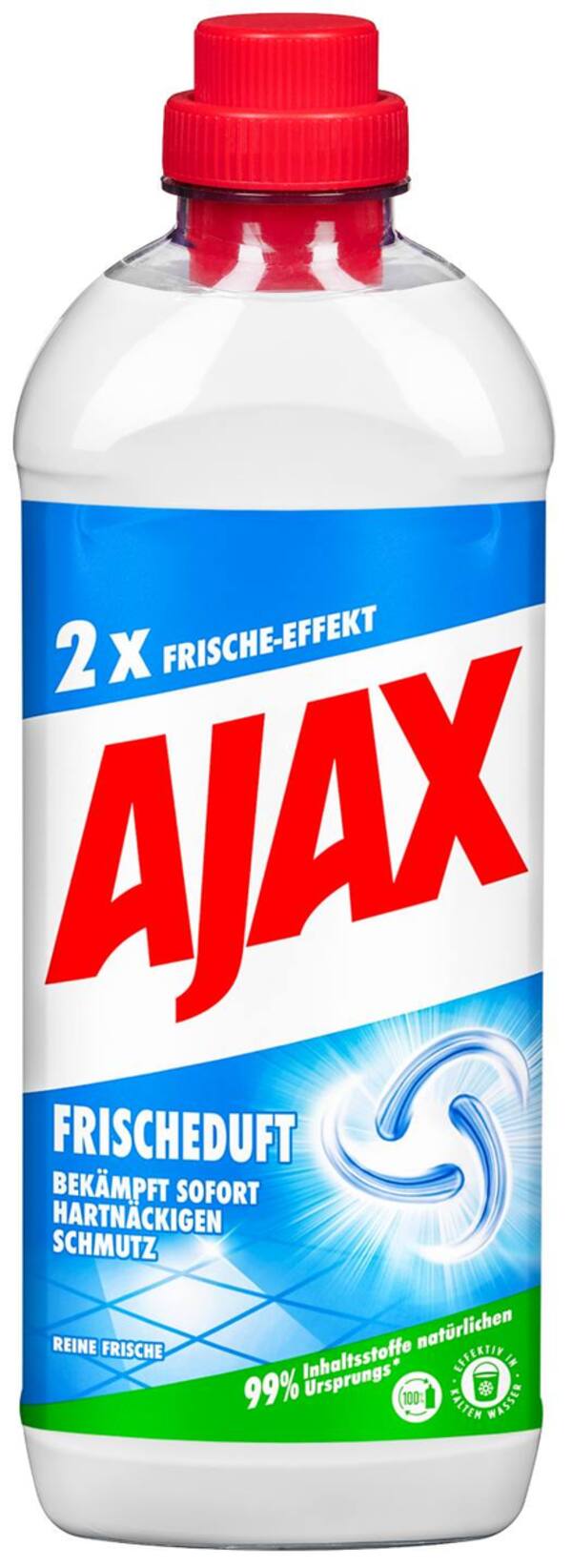 Bild 1 von AJAX Allzweck-Reiniger, 1-l-Fl.