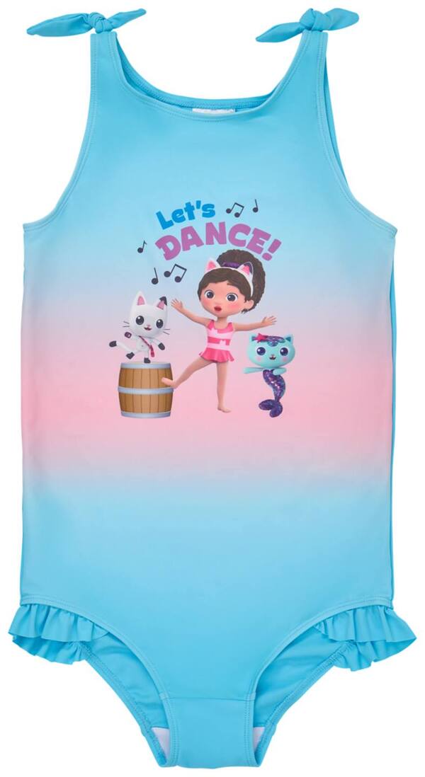 Bild 3 von Badeanzug &#187;Gabby's Dollhouse&#171;