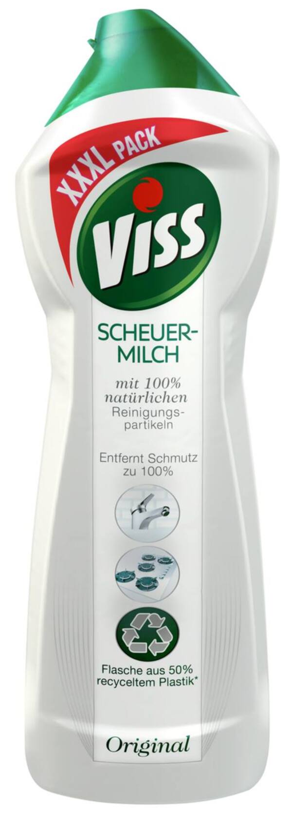 Bild 1 von VISS Scheuermilch, 750-ml-Fl.