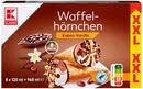 Bild 1 von K-CLASSIC Waffelh&#246;rnchen, 8 St. = 960-ml-Packg.