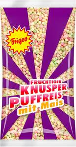FRIGEO Knusper-Puffreis, 80-g-Beutel