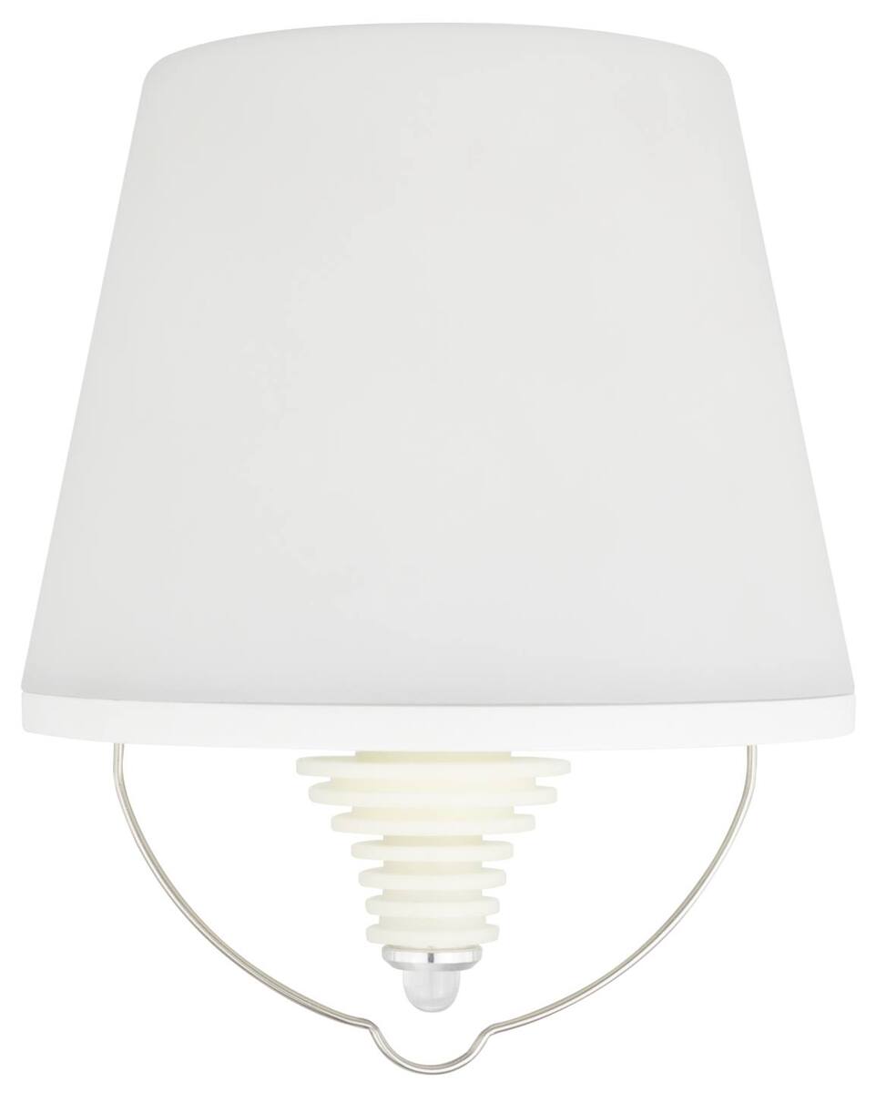 Bild 1 von Akku-LED-Flaschenleuchte »Lamprusco« Weiß