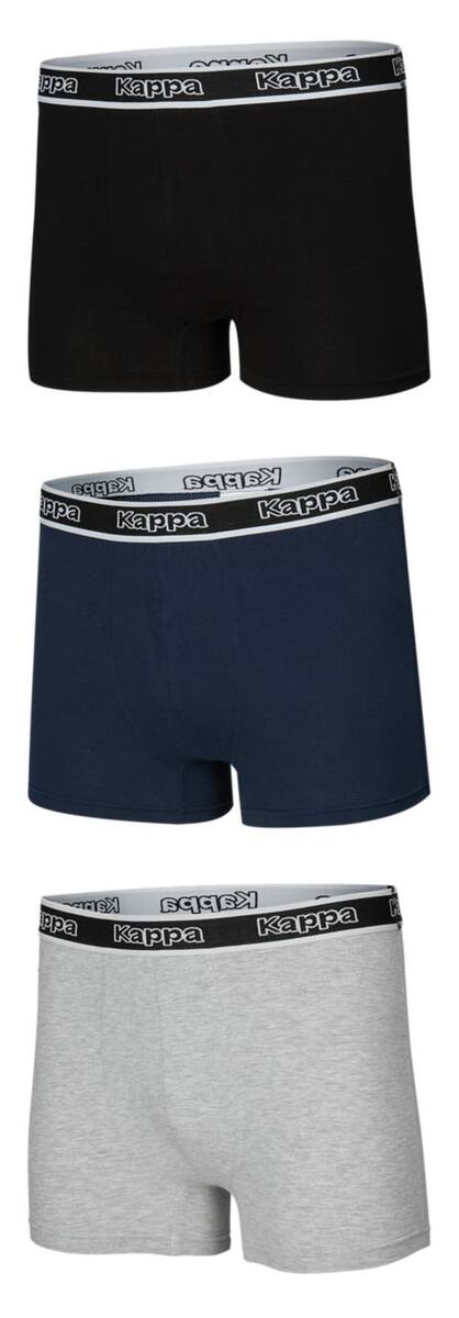 Bild 2 von KAPPA Herren-Retroboxer, 3-St.-Packg.