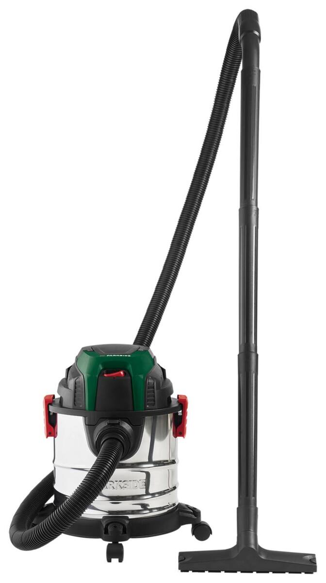 Bild 1 von PARKSIDE® Nass-/Trockensauger »PWD 12 B1«