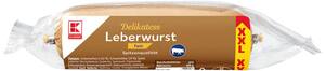 K-CLASSIC Leberwurst fein, 150-g-St&#252;ck