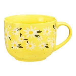 Jumbotasse DAISY ca. 560ml, bunt