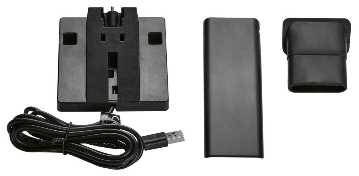 Bild 3 von SWITCH ON® Akku-Handstaubsauger »SOHS 12 B2«